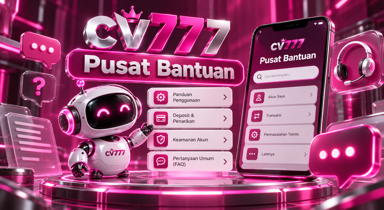 Ilustrasi panduan cv777